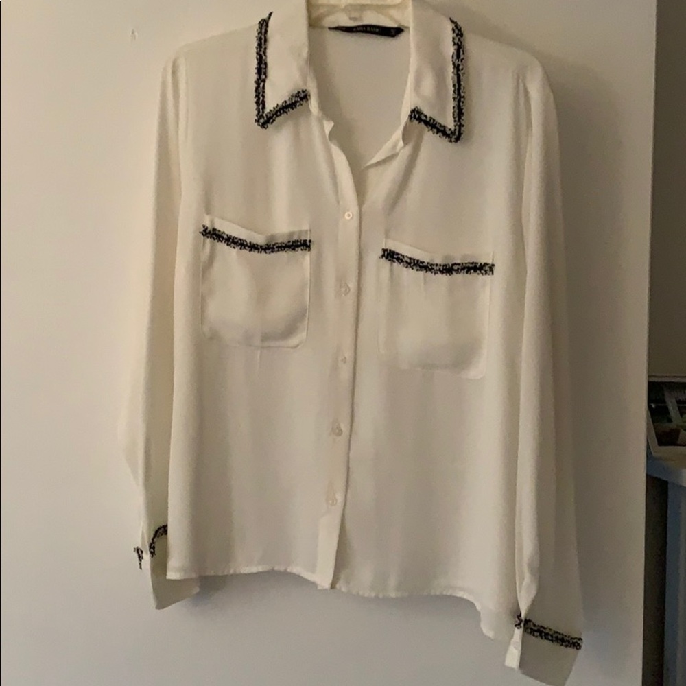 Dress Blouse